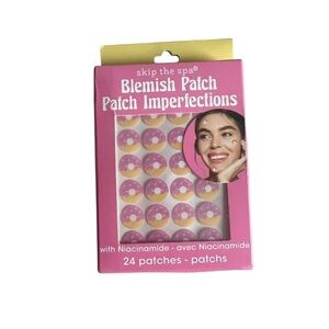 5/$25 Skip the Spa Blemish Patch